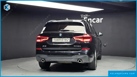 BMW X3 XDRIVE 20D M SPORT