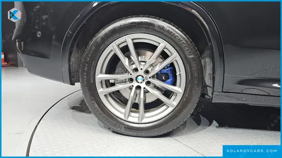 BMW X3 XDRIVE 20D M SPORT