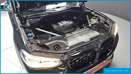 BMW X3 XDRIVE 20D M SPORT