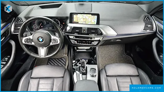 BMW X3 XDRIVE 20D M SPORT