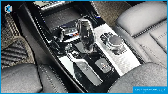 BMW X3 XDRIVE 20D M SPORT