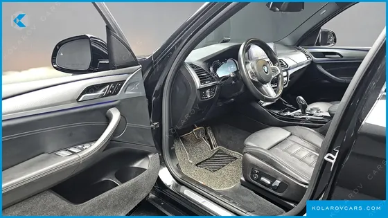 BMW X3 XDRIVE 20D M SPORT