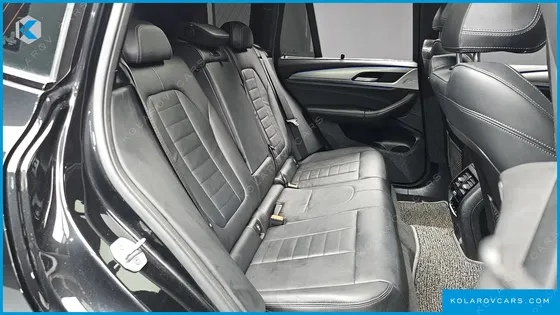 BMW X3 XDRIVE 20D M SPORT