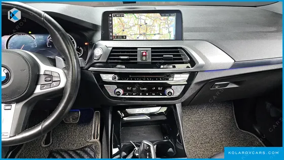 BMW X3 XDRIVE 20D M SPORT