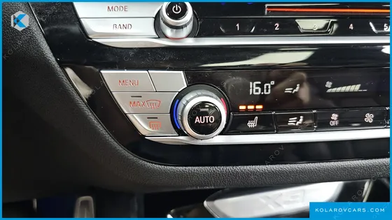 BMW X3 XDRIVE 20D M SPORT