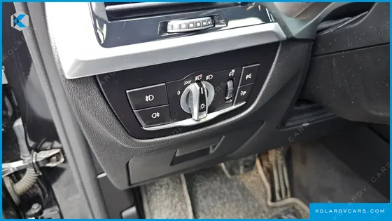 BMW X3 XDRIVE 20D M SPORT