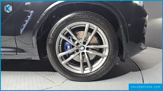 BMW X3 XDRIVE 20D M SPORT