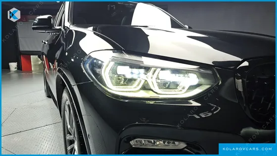 BMW X3 XDRIVE 20D M SPORT