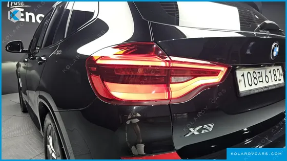 BMW X3 XDRIVE 20D M SPORT