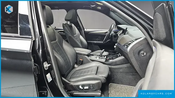 BMW X3 XDRIVE 20D M SPORT