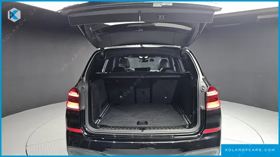 BMW X3 XDRIVE 20D M SPORT