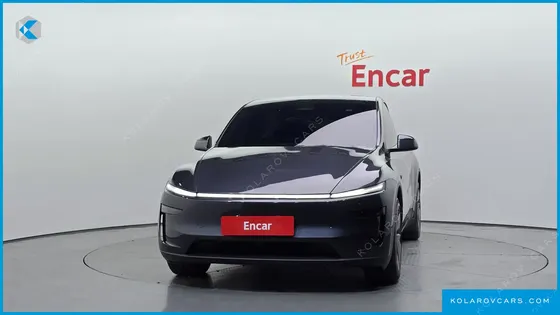 TESLA MODEL Y LONG RANGE AWD