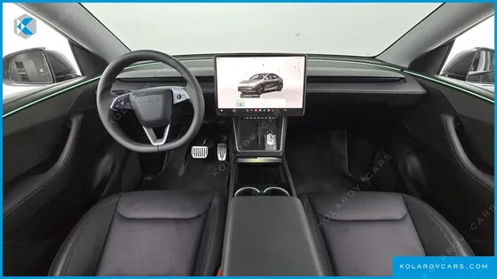 TESLA MODEL Y LONG RANGE AWD