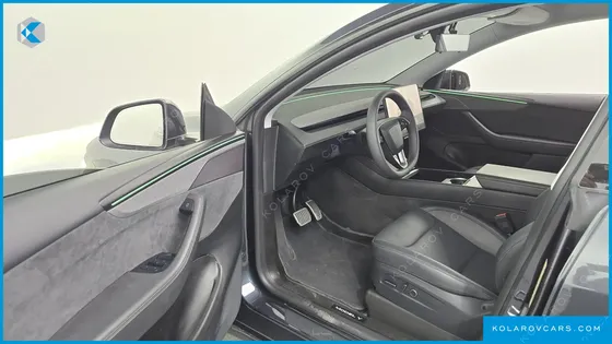 TESLA MODEL Y LONG RANGE AWD
