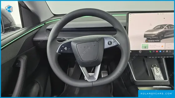 TESLA MODEL Y LONG RANGE AWD