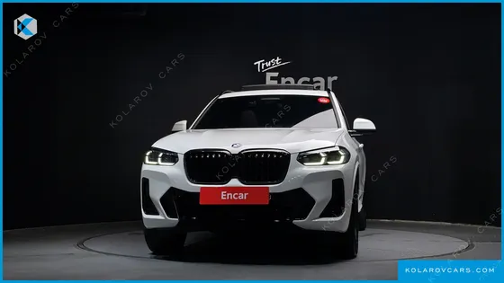 BMW X3 XDRIVE 20I M SPORTS PRO