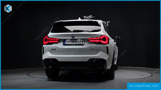 BMW X3 XDRIVE 20I M SPORTS PRO