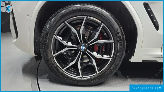 BMW X3 XDRIVE 20I M SPORTS PRO