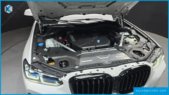 BMW X3 XDRIVE 20I M SPORTS PRO