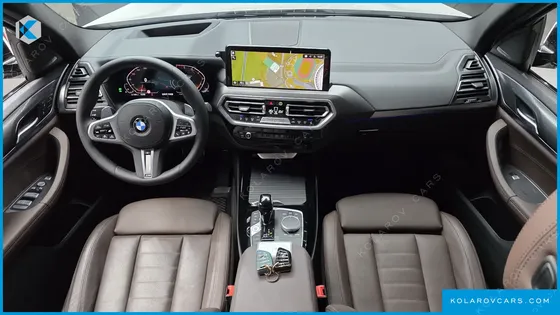 BMW X3 XDRIVE 20I M SPORTS PRO