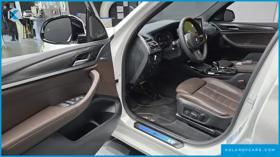 BMW X3 XDRIVE 20I M SPORTS PRO