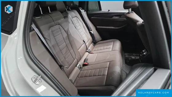 BMW X3 XDRIVE 20I M SPORTS PRO