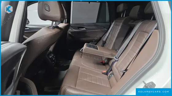 BMW X3 XDRIVE 20I M SPORTS PRO