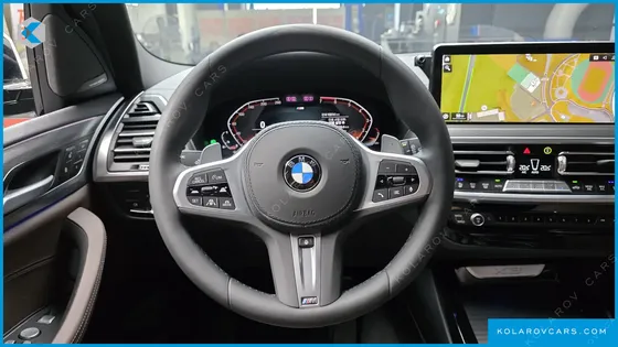 BMW X3 XDRIVE 20I M SPORTS PRO