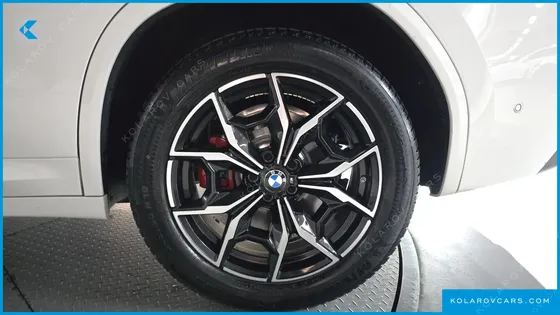 BMW X3 XDRIVE 20I M SPORTS PRO
