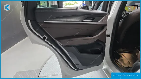 BMW X3 XDRIVE 20I M SPORTS PRO