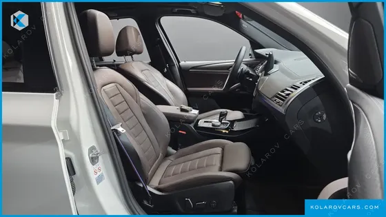 BMW X3 XDRIVE 20I M SPORTS PRO