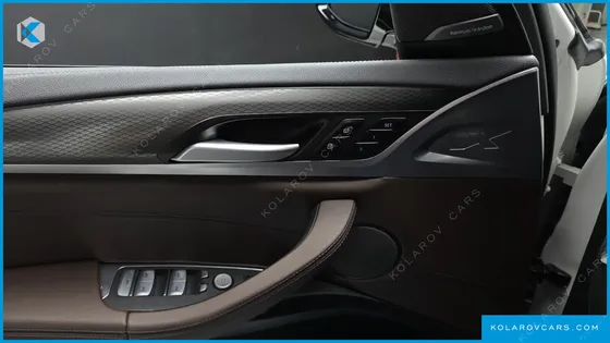 BMW X3 XDRIVE 20I M SPORTS PRO