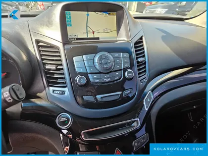 CHEVROLET (GM DAEWOO) ORLANDO 2.0 DIESEL LTZ