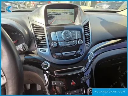 CHEVROLET (GM DAEWOO) ORLANDO 2.0 DIESEL LTZ