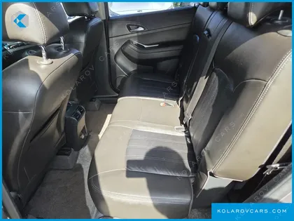 CHEVROLET (GM DAEWOO) ORLANDO 2.0 DIESEL LTZ