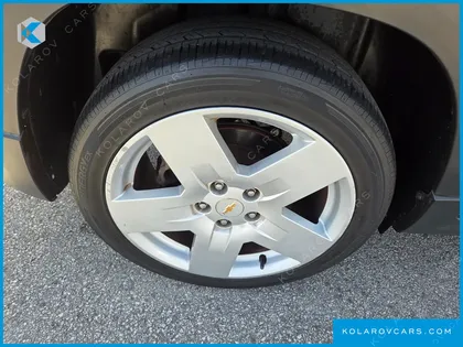 CHEVROLET (GM DAEWOO) ORLANDO 2.0 DIESEL LTZ
