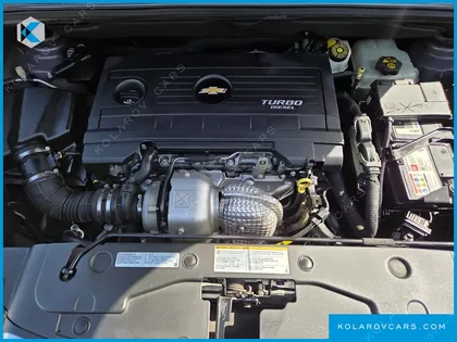 CHEVROLET (GM DAEWOO) ORLANDO 2.0 DIESEL LTZ