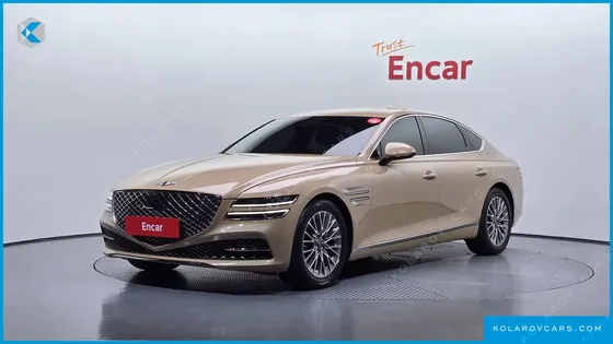 GENESIS G80 GASOLINE 2.5 TURBO AWD