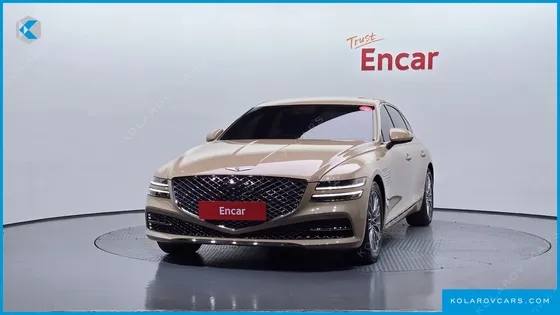 GENESIS G80 GASOLINE 2.5 TURBO AWD