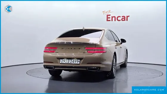 GENESIS G80 GASOLINE 2.5 TURBO AWD