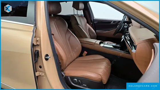 GENESIS G80 GASOLINE 2.5 TURBO AWD
