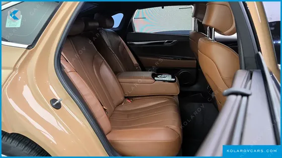 GENESIS G80 GASOLINE 2.5 TURBO AWD