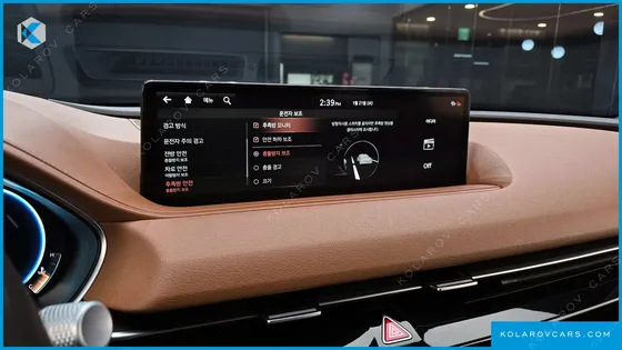 GENESIS G80 GASOLINE 2.5 TURBO AWD