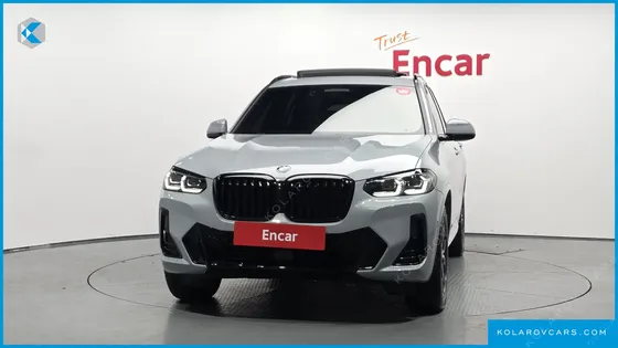 BMW X3 XDRIVE 20I M SPORT