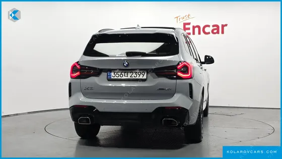 BMW X3 XDRIVE 20I M SPORT
