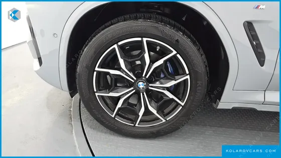 BMW X3 XDRIVE 20I M SPORT