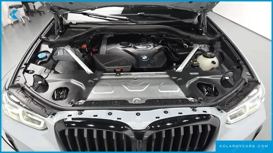 BMW X3 XDRIVE 20I M SPORT