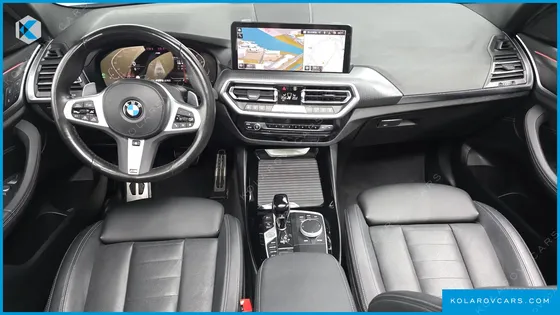 BMW X3 XDRIVE 20I M SPORT
