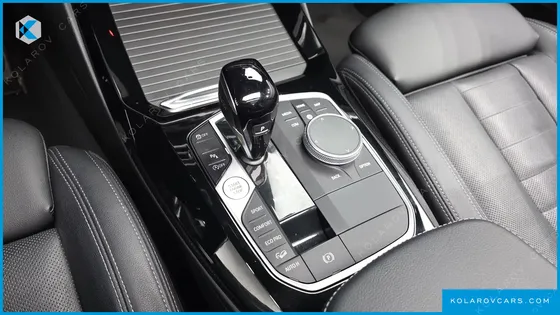 BMW X3 XDRIVE 20I M SPORT
