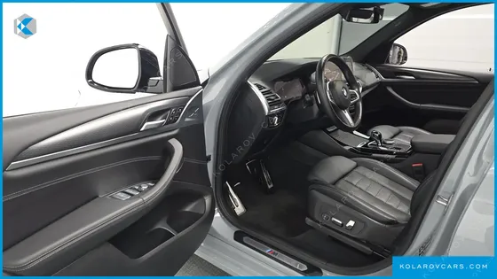 BMW X3 XDRIVE 20I M SPORT